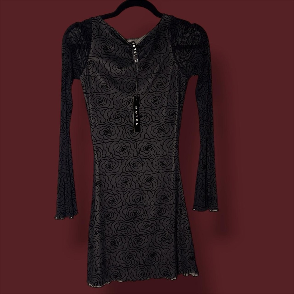 Motel rocks mini dress - Picture 2 of 4